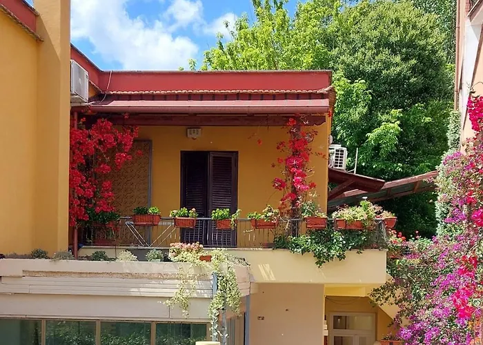 Elisa E Carla House Beautiful Apartments On The Cassia